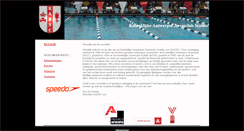 Desktop Screenshot of kazsc.be